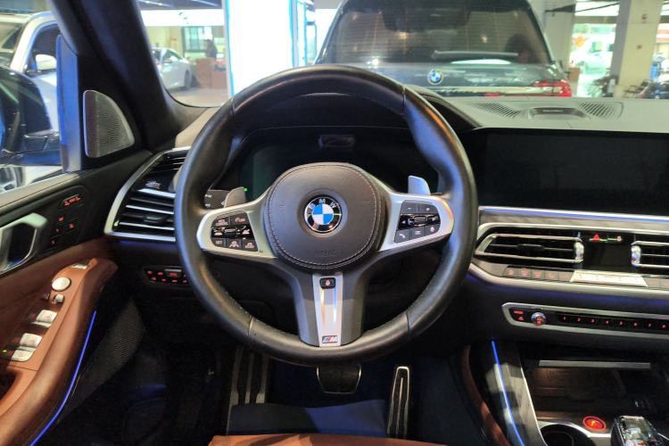 Used BMW X7 2019 xDrive40i Executive Model M Sport Package