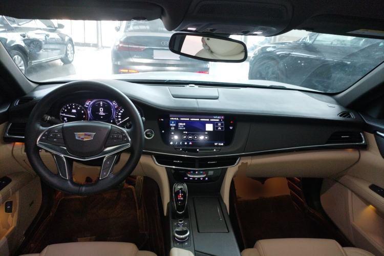 Used Cadillac CT6 2020 28T Fashion Edition