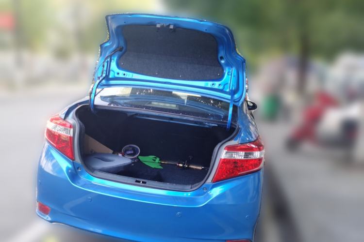 Used Toyota Vios 2014 1.5L Automatic ZhiZhen Edition
