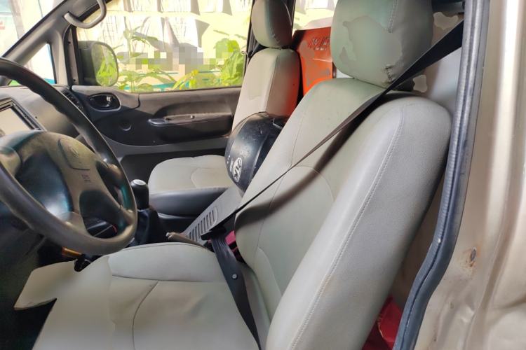 Used FORTHING Lingzhi 2014 M3 1.6L 7-Seater Luxury Model