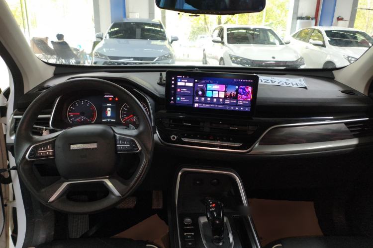 Used Haval H6 2023 National Trend Edition 1.5T Automatic Urban Version
