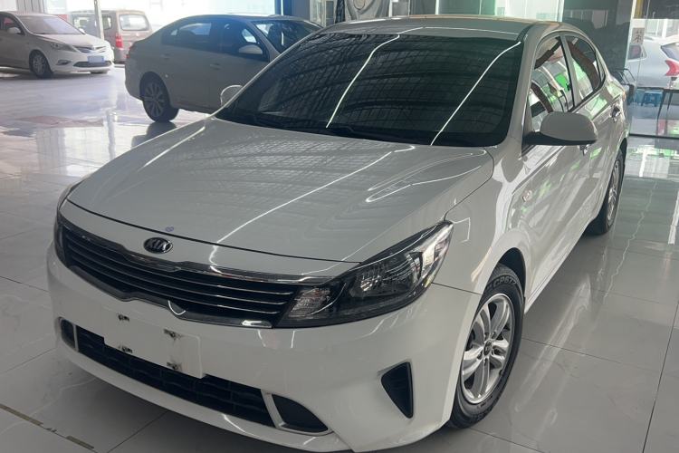 Used Kia Forte 2019 1.6L Automatic Fashion Edition China VI Standard