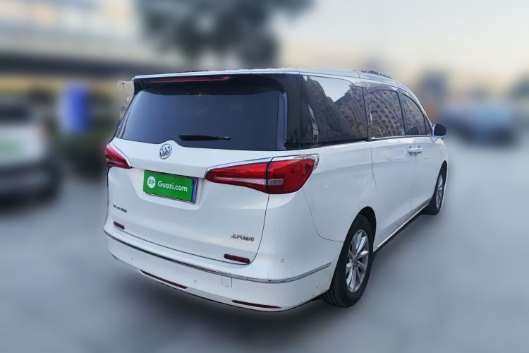 Used Buick GL8 2017 ES 28T Luxury Model China V Standard
