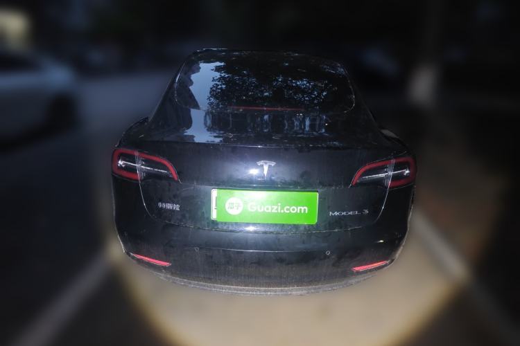 Used Tesla Model 3 2020 Revised Version Standard Range Rear-Wheel Drive – Upgraded Edition
