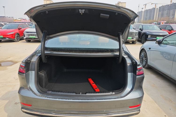 Used Geely Galaxy A7 2025 Model EM-i 150km Exploration+ Edition Trunk