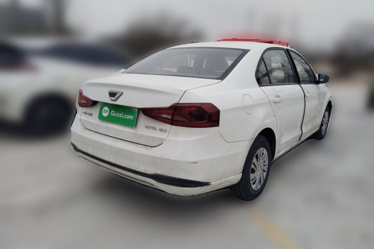 Used Jetta VA3 2019 1.5L Manual Entry-Level Version
