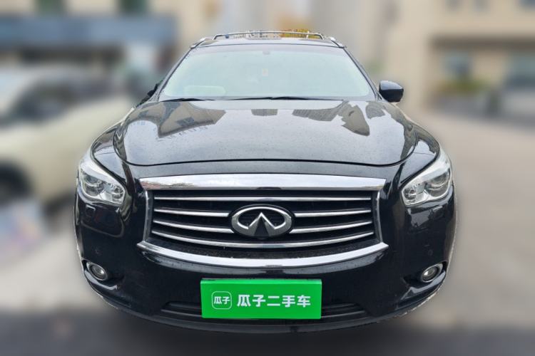 Used Infiniti JX 2013 JX35 Two-Wheel-Drive Excellence Edition
