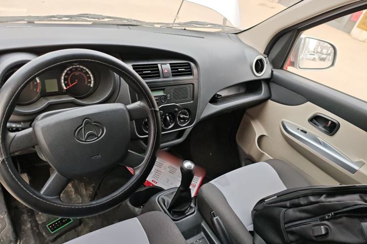 Used Chana Star 5 2022 1.4L Classic Edition Van JL473Q3
