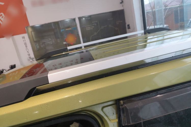 Used BAIC Off-Road BJ20 2016 1.5T CVT Luxury Model