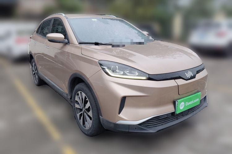 Used WM Motor EX5 2019 EX5 Lite Exploration Edition 400