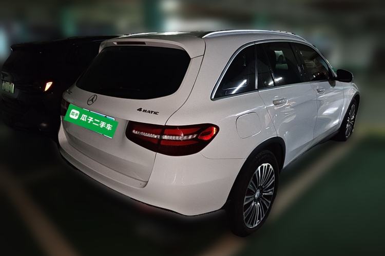 Used Mercedes-Benz GLC 2016 GLC 260 4MATIC Dynamic Edition