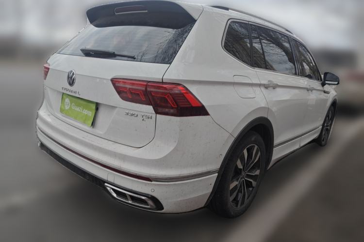 Used Volkswagen Tiguan L 2023 330TSI Automatic Two-Wheel Drive R-Line Enjoyment Edition