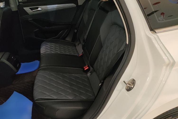 Used Volkswagen Sagitar 2023 280TSI DSG Beyond Lite Edition Left Rear Seat