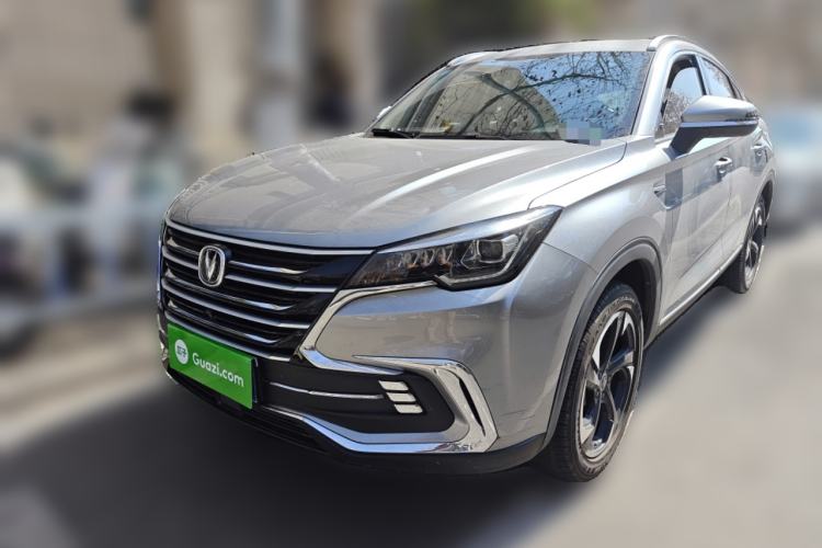 Used CHANGAN CS85 COUPE 2019 2.0T Automatic Version China V Standard