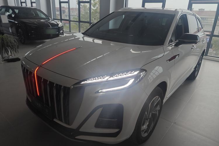 Used Hongqi HS3 PHEV 2024 PHEV 115km Jingwei Edition