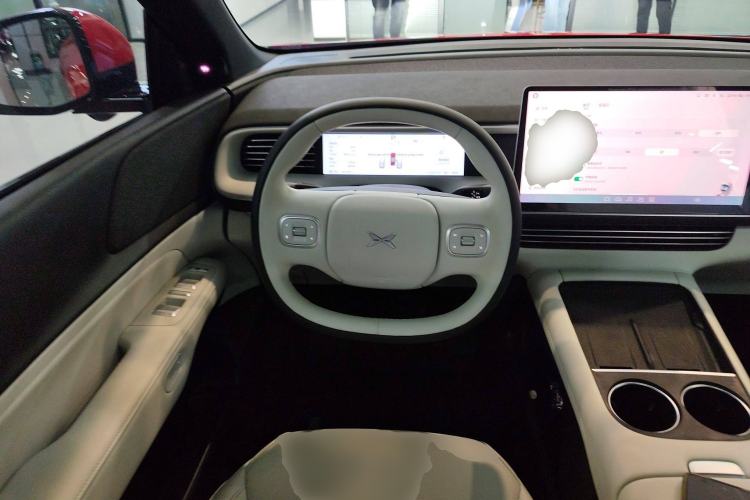 Used XPeng G6 2023 755 Ultra-Long Range Max