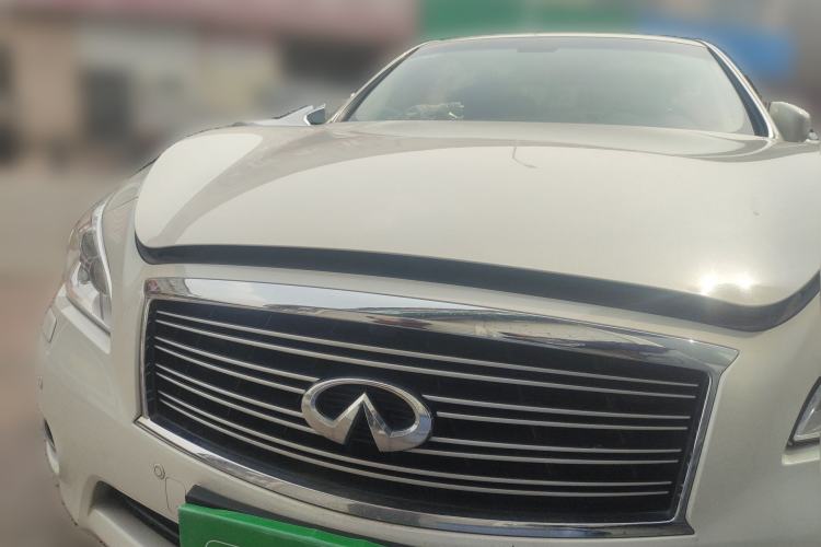 Used Infiniti Q70 2013 Q70L 2.5L Comfort Edition