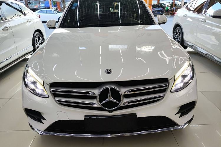Used Mercedes-Benz GLC 2017 GLC 300 4MATIC Sport Edition