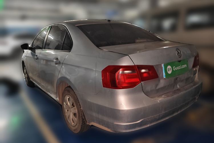 Used Volkswagen Jetta 2015 Value Edition 1.6L Manual Fashionable Style