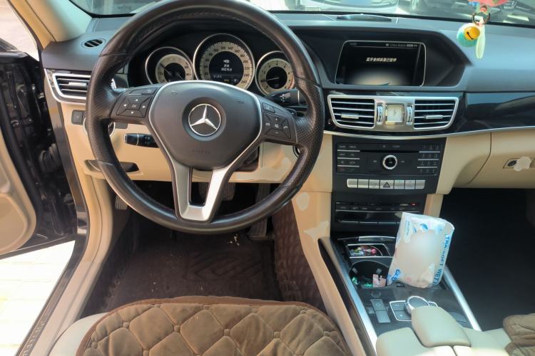 Used Mercedes-Benz E-Class 2015 Restyled E 260 L Sport Edition