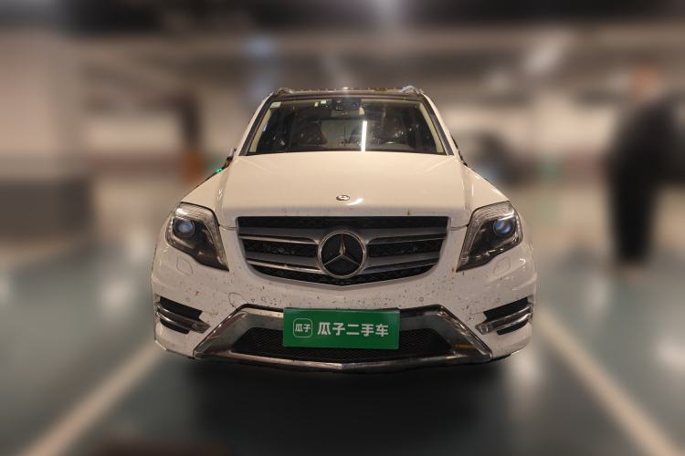 Used Mercedes-Benz GLK-Class 2015 GLK 260 4MATIC Fashion Edition Ultimate Version

