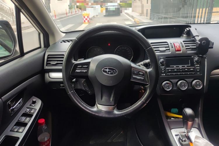 Used Subaru XV 2012 2.0i Elite Edition Steering Wheel
