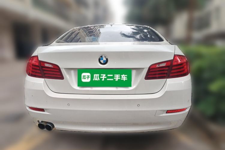 Used BMW 5 Series 2014 520Li Elegant Model