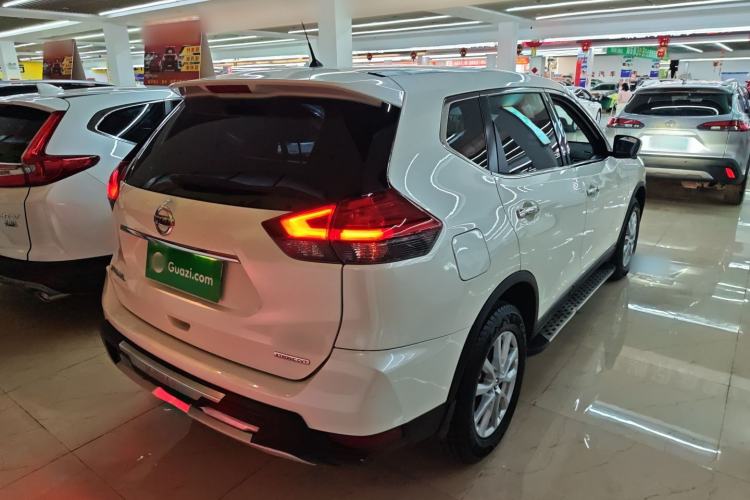 Used Nissan X-Trail 2020 2.0L XL Premium CVT 2WD SmartConnect Luxury Edition