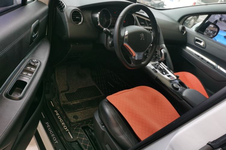 Used Peugeot 3008 2013 1.6THP Automatic Prestige Edition