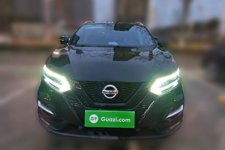 Used Nissan Qashqai 2022 2.0L CVT XV Prem·Night Edition