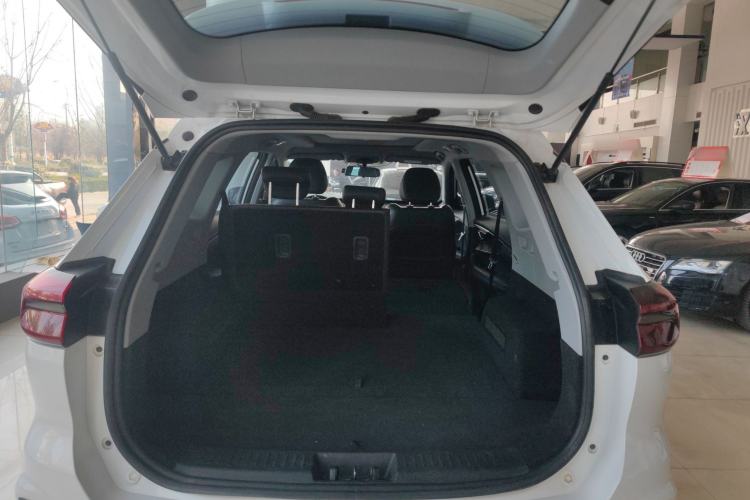 Used Chery Tiggo 8 2020 1.5 TCI Automatic Exclusive Edition 5 Seats