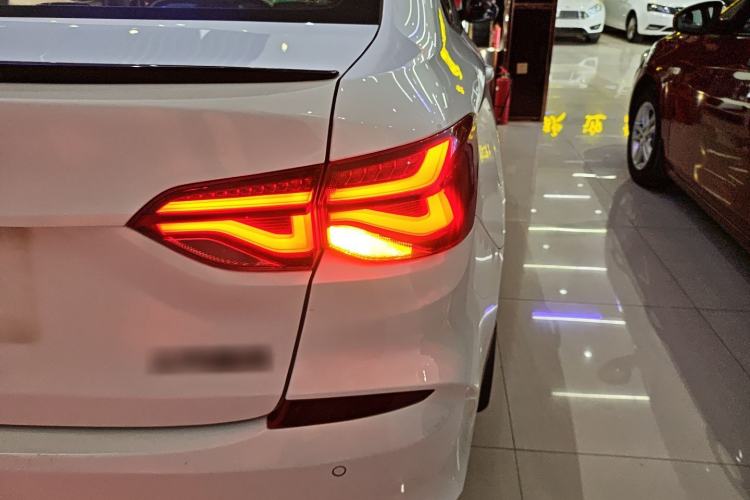 Used Chevrolet Monza 2019 Redline 320T Dual-Clutch Sporty Version China VI Standard