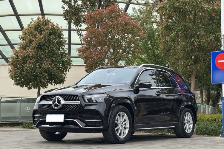 Used Mercedes-Benz GLE 2020 GLE 350 4MATIC Fashion Model