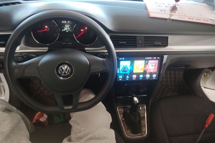 Used Volkswagen Bora 2019 Facelift Bora·Legend 1.5L Automatic Fashion Edition China VI Standard