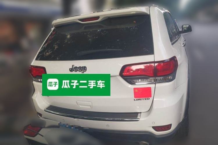 Used Jeep Grand Cherokee 2021 3.0L 80th Anniversary Edition
