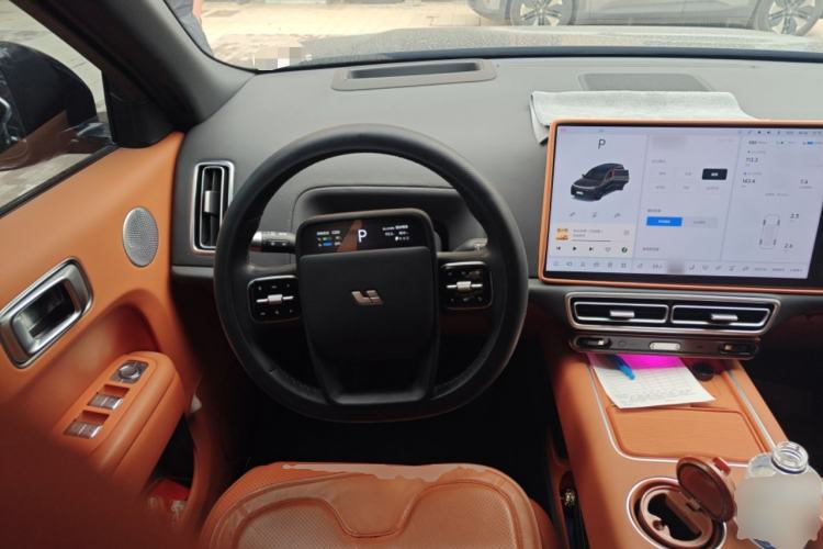 Used Li Auto L8 2024 Ultra Model