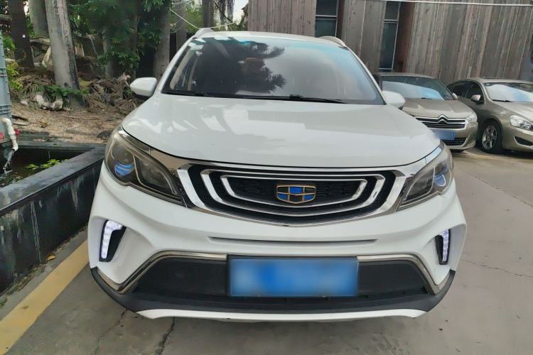 Used Geely Auto Vision X3 2017 1.5L Automatic Elite Model