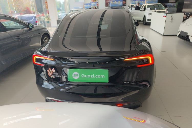 Used Tesla Model 3 2023 Long-Range All-Wheel-Drive Version