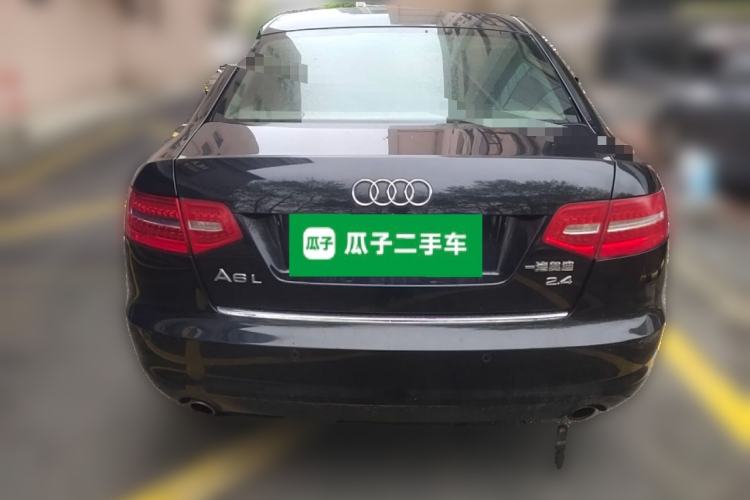 Used Audi A6L 2011 2.4L Comfort Edition