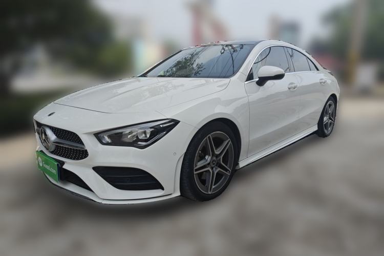 Used Mercedes-Benz CLA 2022 CLA 200