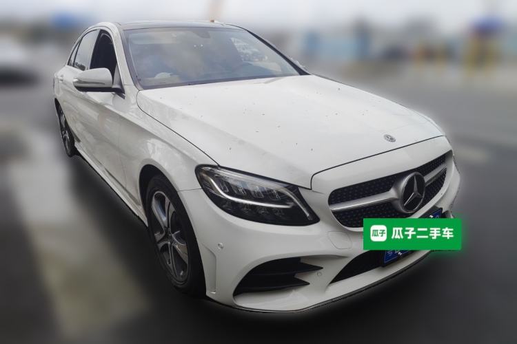 Used Mercedes-Benz C-Class 2020 C 260 L Sport Edition
