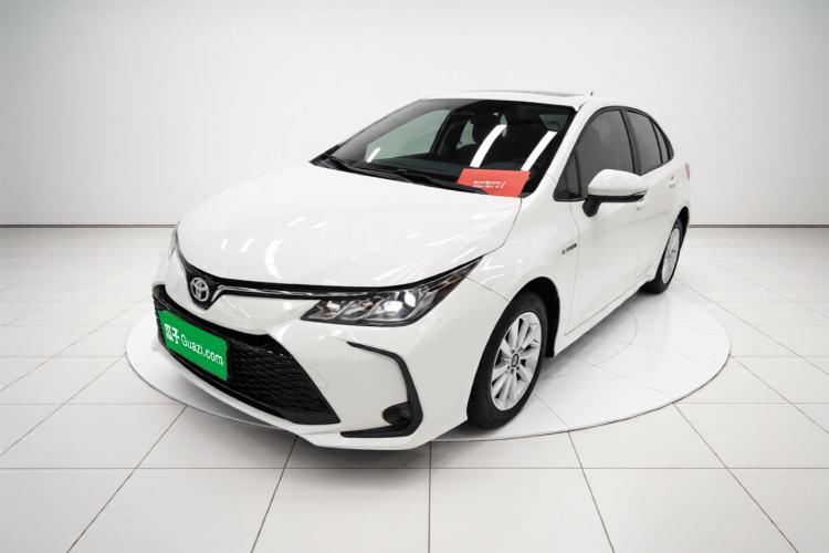 Used Toyota Corolla 2023 1.8L Smart Electric Hybrid Dual-Motor Elite Edition