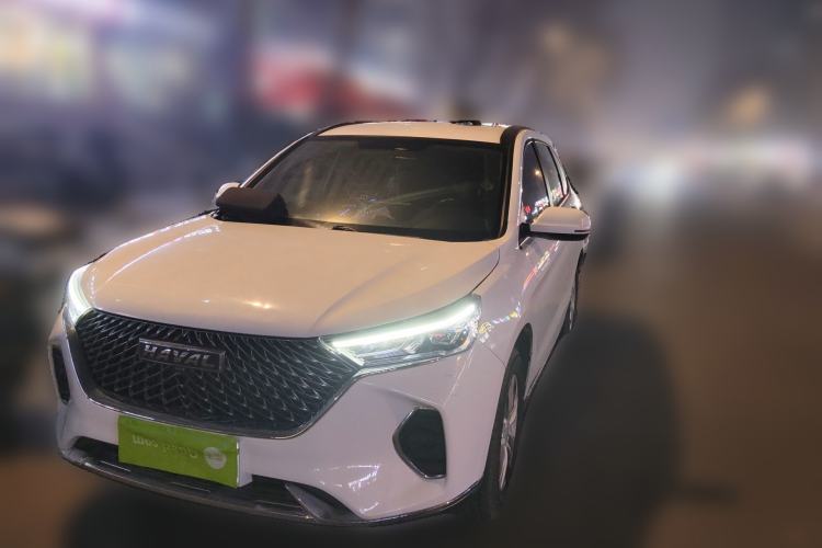 Used Haval M6 2021 PLUS 1.5T DCT Elite Smart Connectivity Model