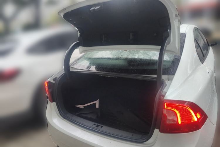 Used Volvo S60 2017 S60L T3 Smart Upgrade Edition