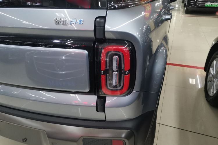Used Baojun Spark EUV 2026 301km Flagship Edition
