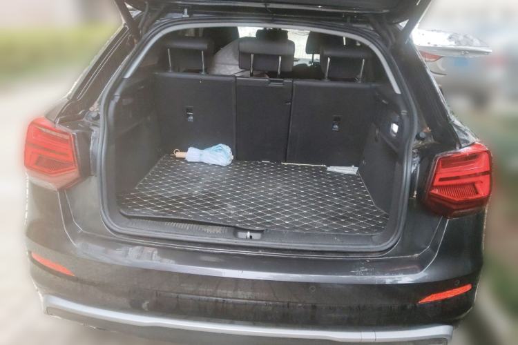 Used Audi Q2L 2021 35 TFSI Fashion Dynamic Model