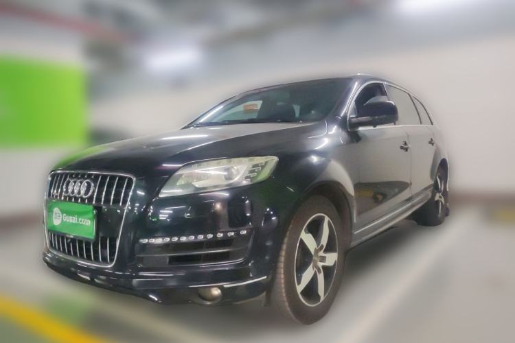 Used Audi Q7 2013 35 TDI Leading Model