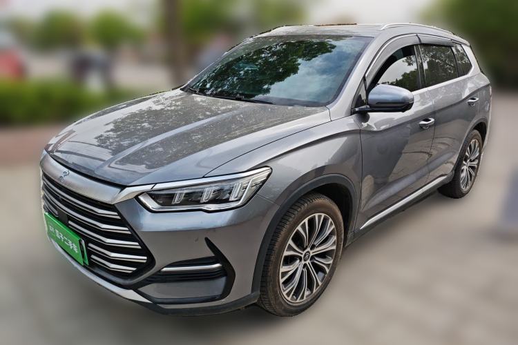 Used BYD Song Pro New Energy 2022 DM-i 110km Flagship Pro Model