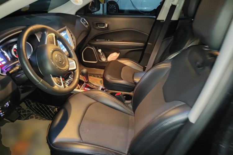 Used Jeep Compass 2020 220T Automatic Leading Edition