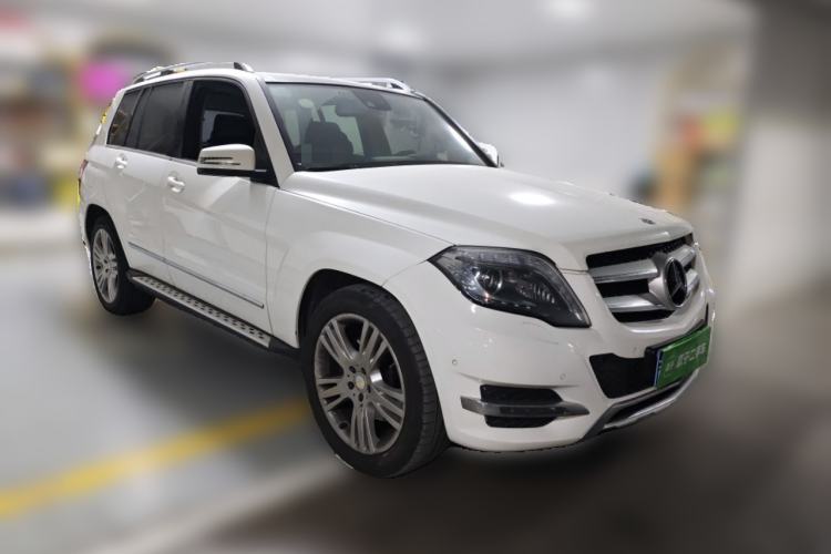 Used Mercedes-Benz GLK-Class 2013 GLK 300 4MATIC Fashion Model